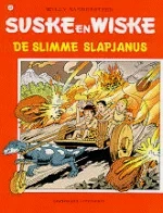 Cover of De Slimme Slapjanus