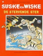 Cover of De Stervende Ster