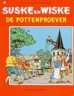 Cover of De Pottenproever