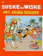 Cover of Het Aruba Dossier