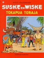 Cover of Tokapua Toraja