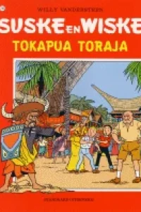 Tokapua Toraja