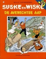 Cover of De Averechtse Aap