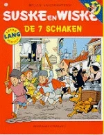 Cover of De 7 Schaken