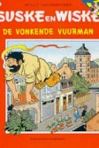 De Vonkende Vuurman