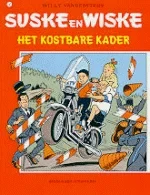 Cover of Het Kostbare Kader
