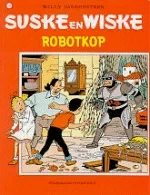 Cover of Robotkop