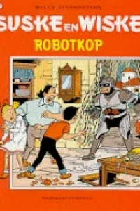 Robotkop
