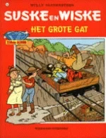 Cover of Het Grote Gat