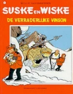 Cover of De Verraderlijke Vinson