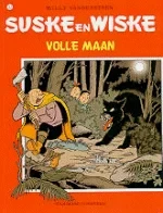 Cover of Volle Maan