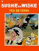 Cover of Tex en Terry