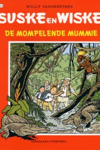 De Mompelende Mummie