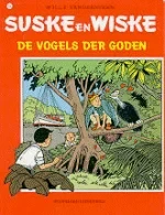 Cover of De Vogels der Goden