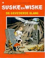 Cover of De Gevederde Slang