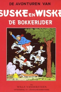 De Bokkerijder