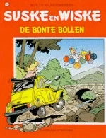 Cover of De Bonte Bollen