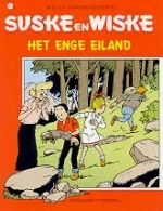 Cover of Het Enge Eiland