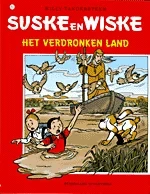 Cover of Het Verdronken Land