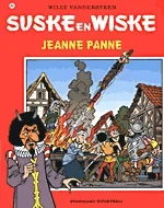 Cover of Jeanne Panne