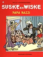 Cover of Papa Razzi