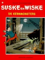 Cover of De Kernmonsters