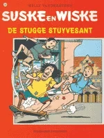 Cover of De Stugge Stuyvesant