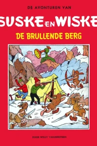 De Brullende Berg