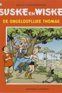 De Ongelooflijke Thomas