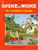 Cover of De Fleurige Floriade