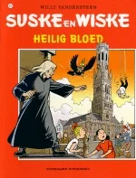 Cover of Heilig Bloed