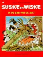 Cover of In de ban van de milt