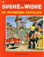 Cover of De Verdwenen Verteller