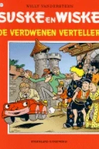 De Verdwenen Verteller