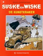 Cover of De Kunstkraker