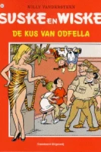 De Kus van Odfella