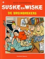 Cover of De Breinbrekers