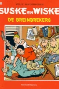 De Breinbrekers