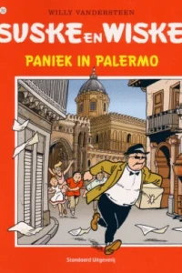 Paniek in Palermo