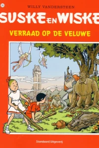 Verraad op de Veluwe
