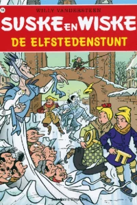 De Elfstedenstunt