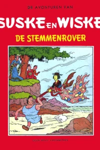 De Stemmenrover