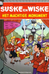 Het Machtige Monument