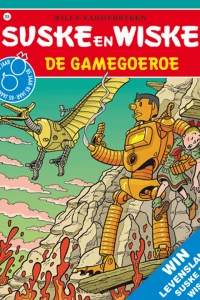 De Gamegoeroe