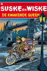 De Kwakende Queen