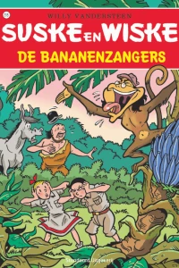De Bananenzangers