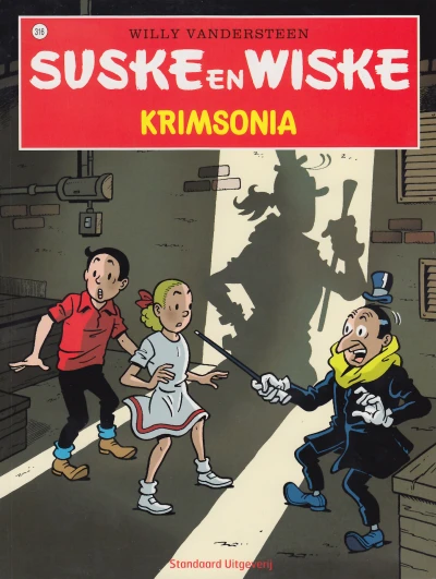 Cover of Krimsonia