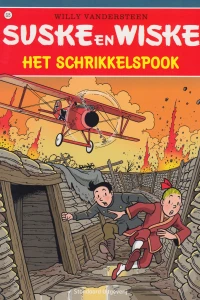 Het Schrikkelspook