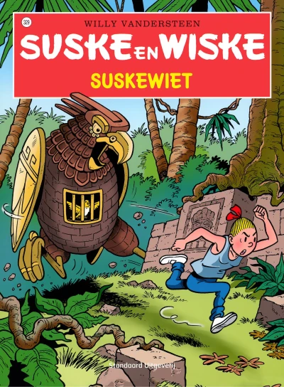 Cover of Suskewiet
