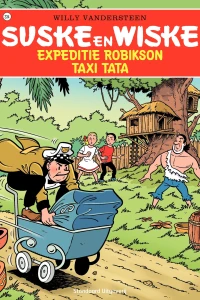 Expeditie Robikson; Taxi Tata